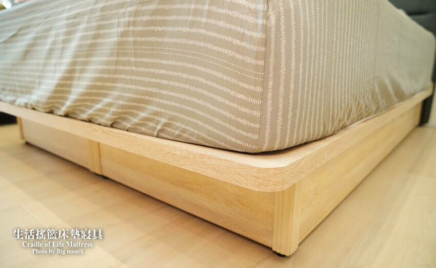 【新竹床墊推薦】生活搖籃床墊寢具館．床墊材質厚度透明、價格合理實在!