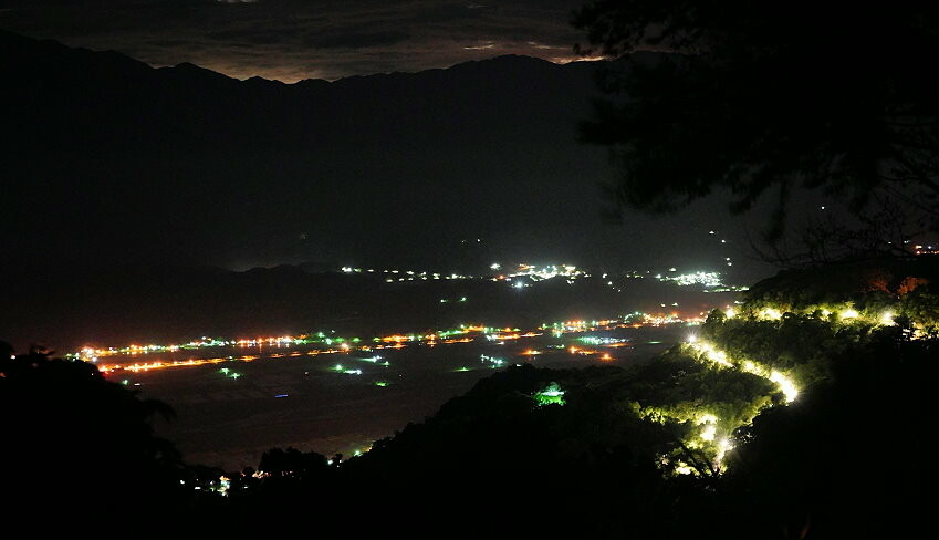 【花蓮景點】來去赤柯山住一晚!加蜜園無菜單金針花料理、住宿推薦!