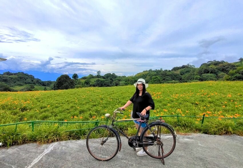 【花蓮景點】來去赤柯山住一晚!加蜜園無菜單金針花料理、住宿推薦!