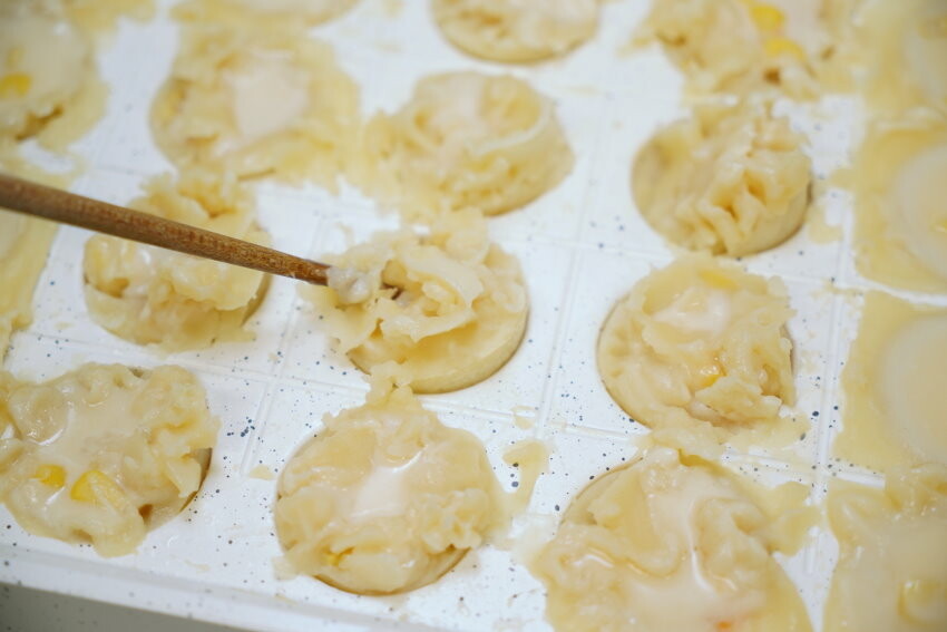 【食譜】章魚燒做法.神複製夜市美味!簡單配料就很好吃!