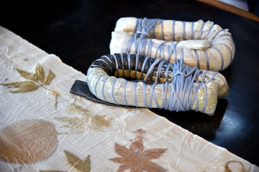 台東長濱東河遊程推薦|吳若石神父足部健康驛站 足部反射健康法發跡地 蘭調織女 阿美族染、鉤、織工藝DIY體驗 貼近大自然的藝術饗宴|西莉亞玩樂人生 045.JPG