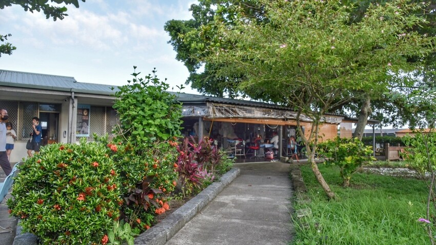 台東長濱東河遊程推薦|吳若石神父足部健康驛站 足部反射健康法發跡地 蘭調織女 阿美族染、鉤、織工藝DIY體驗 貼近大自然的藝術饗宴|西莉亞玩樂人生 021.jpeg