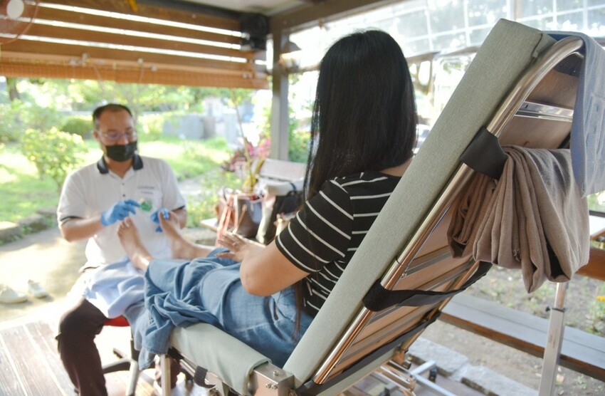 台東長濱東河遊程推薦|吳若石神父足部健康驛站 足部反射健康法發跡地 蘭調織女 阿美族染、鉤、織工藝DIY體驗 貼近大自然的藝術饗宴|西莉亞玩樂人生 027.JPG