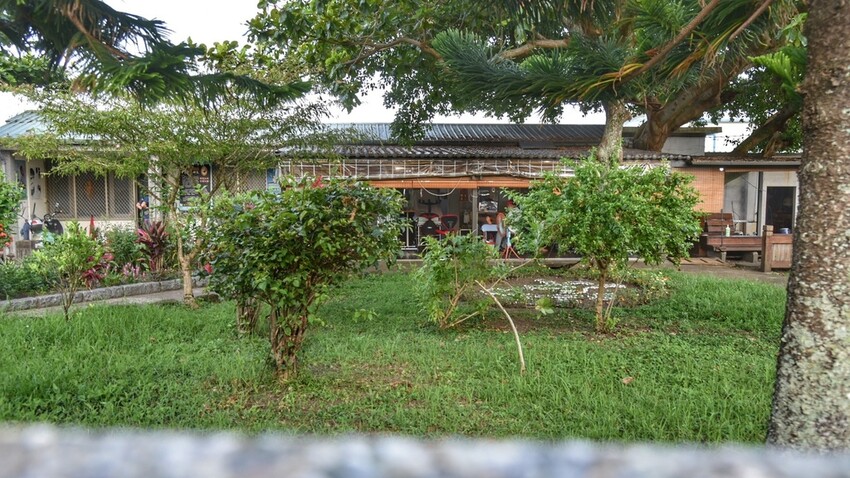 台東長濱東河遊程推薦|吳若石神父足部健康驛站 足部反射健康法發跡地 蘭調織女 阿美族染、鉤、織工藝DIY體驗 貼近大自然的藝術饗宴|西莉亞玩樂人生 010.jpeg