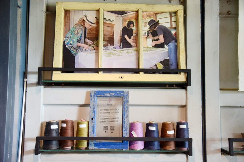 台東長濱東河遊程推薦|吳若石神父足部健康驛站 足部反射健康法發跡地 蘭調織女 阿美族染、鉤、織工藝DIY體驗 貼近大自然的藝術饗宴|西莉亞玩樂人生 061.JPG