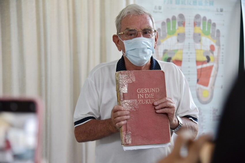 台東長濱東河遊程推薦|吳若石神父足部健康驛站 足部反射健康法發跡地 蘭調織女 阿美族染、鉤、織工藝DIY體驗 貼近大自然的藝術饗宴|西莉亞玩樂人生 017.JPG