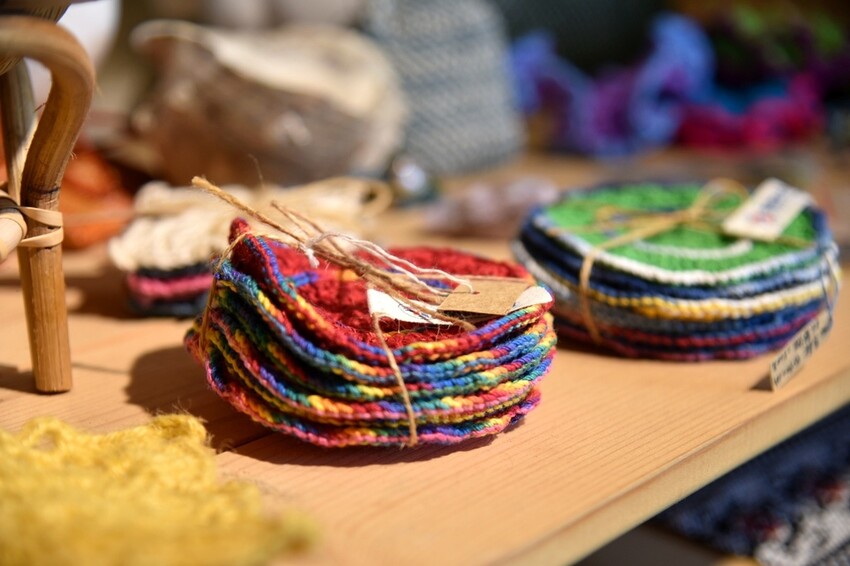 台東長濱東河遊程推薦|吳若石神父足部健康驛站 足部反射健康法發跡地 蘭調織女 阿美族染、鉤、織工藝DIY體驗 貼近大自然的藝術饗宴|西莉亞玩樂人生 058.JPG