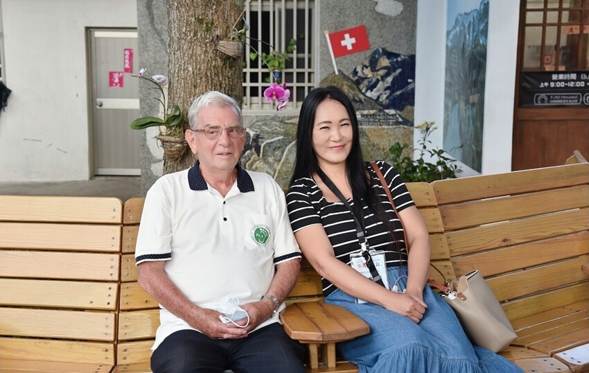 台東長濱東河遊程推薦|吳若石神父足部健康驛站 足部反射健康法發跡地 蘭調織女 阿美族染、鉤、織工藝DIY體驗 貼近大自然的藝術饗宴|西莉亞玩樂人生 029.jpg