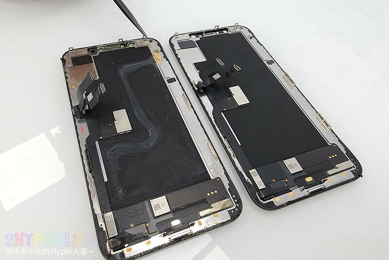 台中蘋果手機維修就找這家！直接在客戶面前拆解維修沒在怕你看，電池20分鐘完全搞定，現場還有零食可免費享用