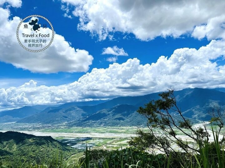 季節限定~彎沿小路赤科山｜七八月賞花去~黃澄澄花海，開花啦！ @魚兒 x 牽手明太子的「視」界旅行