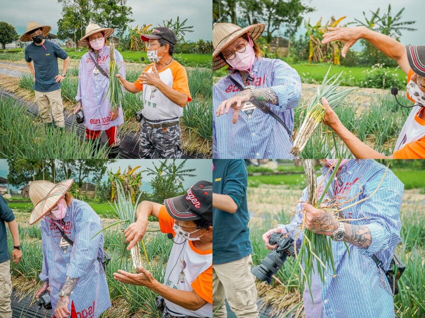 宜蘭親子景點 蔥寶寶體驗農場 X魔王 三星鄉蔥餅DIY 宜蘭旅遊推薦