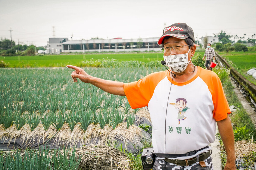 宜蘭親子景點 蔥寶寶體驗農場 X魔王 三星鄉蔥餅DIY 宜蘭旅遊推薦