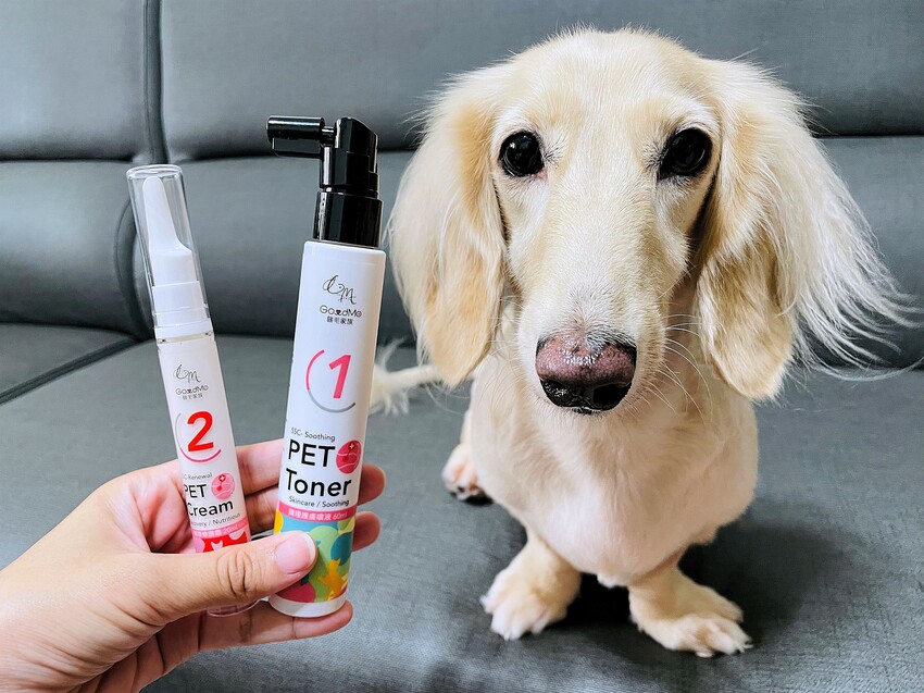 【歸毛家族】寵物肌膚救星『舒敏保濕洗毛乳』+『護膚噴液+精萃修護霜』狗狗皮膚敏感洗毛精推薦！戰勝問題肌，澡回健康肌