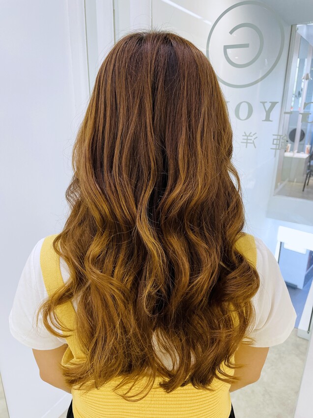 【鉅洋髮藝 公館店】公館燙髮染髮推薦！台北『燙髮＋護髮』美髮店推薦！夢幻捲髮『超持久』捲度！用新髮型迎接夏天～