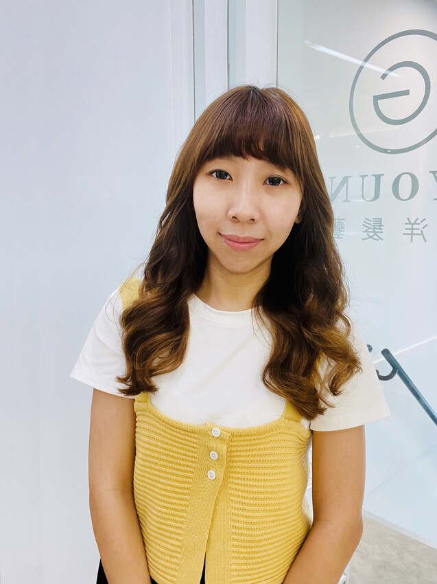 【鉅洋髮藝 公館店】公館燙髮染髮推薦！台北『燙髮＋護髮』美髮店推薦！夢幻捲髮『超持久』捲度！用新髮型迎接夏天～