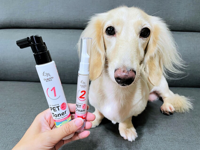 【歸毛家族】寵物肌膚救星『舒敏保濕洗毛乳』+『護膚噴液+精萃修護霜』狗狗皮膚敏感洗毛精推薦！戰勝問題肌，澡回健康肌