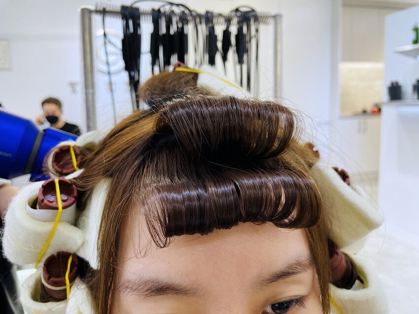 【鉅洋髮藝 公館店】公館燙髮染髮推薦！台北『燙髮＋護髮』美髮店推薦！夢幻捲髮『超持久』捲度！用新髮型迎接夏天～