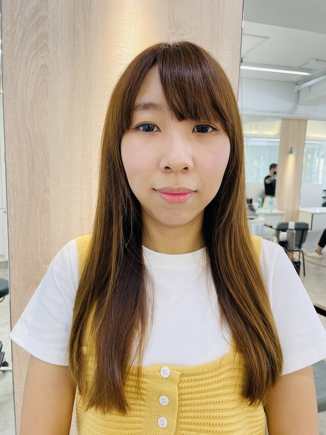 【鉅洋髮藝 公館店】公館燙髮染髮推薦！台北『燙髮＋護髮』美髮店推薦！夢幻捲髮『超持久』捲度！用新髮型迎接夏天～