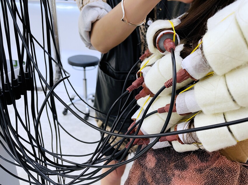 【鉅洋髮藝 公館店】公館燙髮染髮推薦！台北『燙髮＋護髮』美髮店推薦！夢幻捲髮『超持久』捲度！用新髮型迎接夏天～