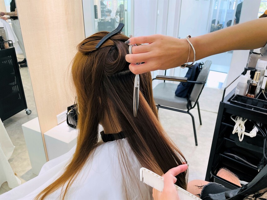 【鉅洋髮藝 公館店】公館燙髮染髮推薦！台北『燙髮＋護髮』美髮店推薦！夢幻捲髮『超持久』捲度！用新髮型迎接夏天～