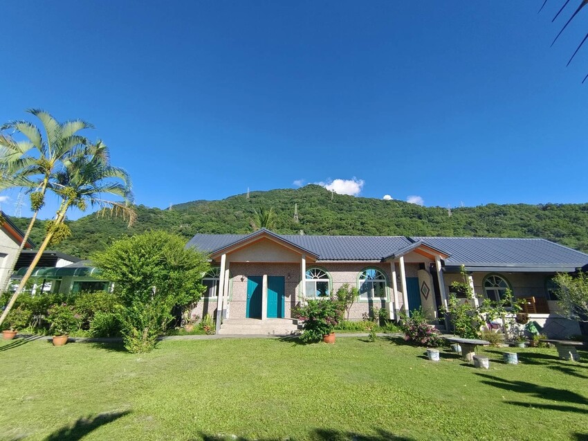 【花蓮.吉安】山緹庭院民宿。寵物友善住宿+寵物清潔費$300近市區用餐方便