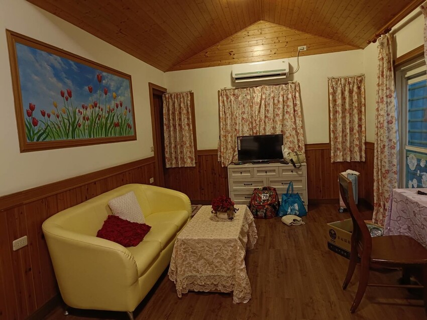 【花蓮.吉安】山緹庭院民宿。寵物友善住宿+寵物清潔費$300近市區用餐方便