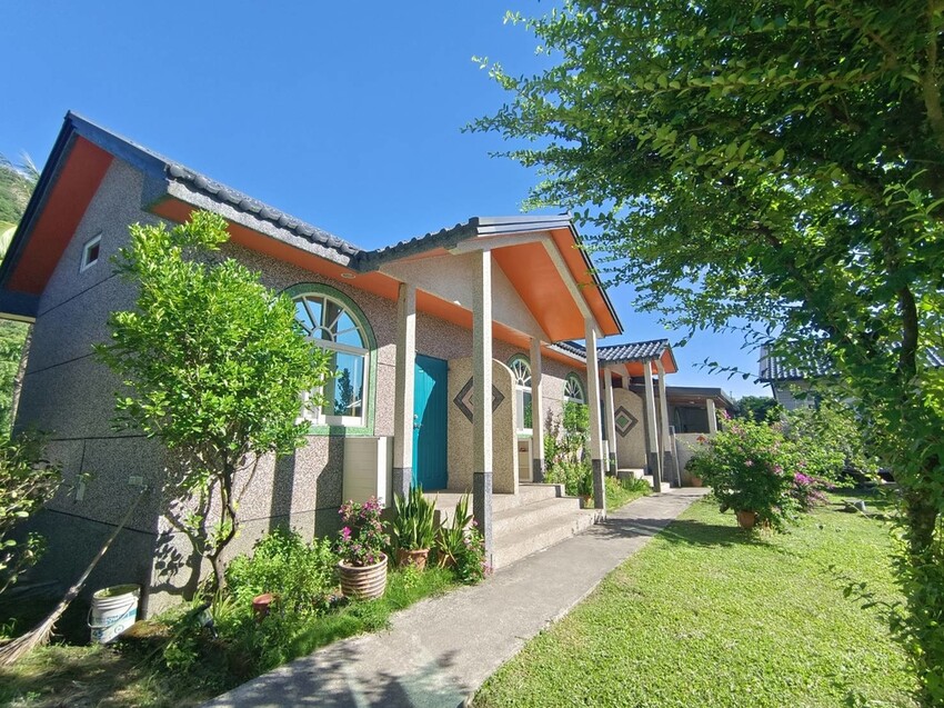 【花蓮.吉安】山緹庭院民宿。寵物友善住宿+寵物清潔費$300近市區用餐方便