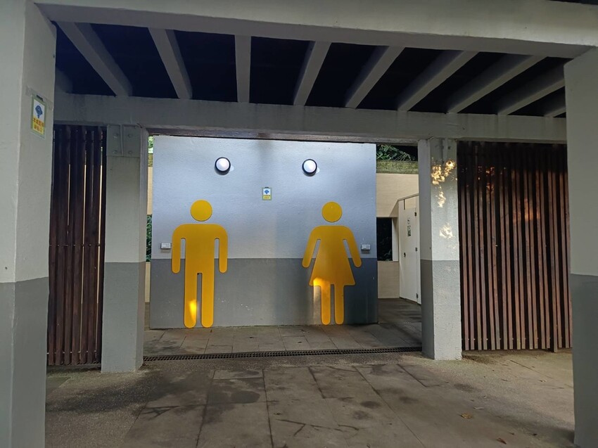 【台北.五股】帶著貓咪爬山去。觀音山硬漢嶺賞夕陽+夜景。大台北盆地美景盡收眼底