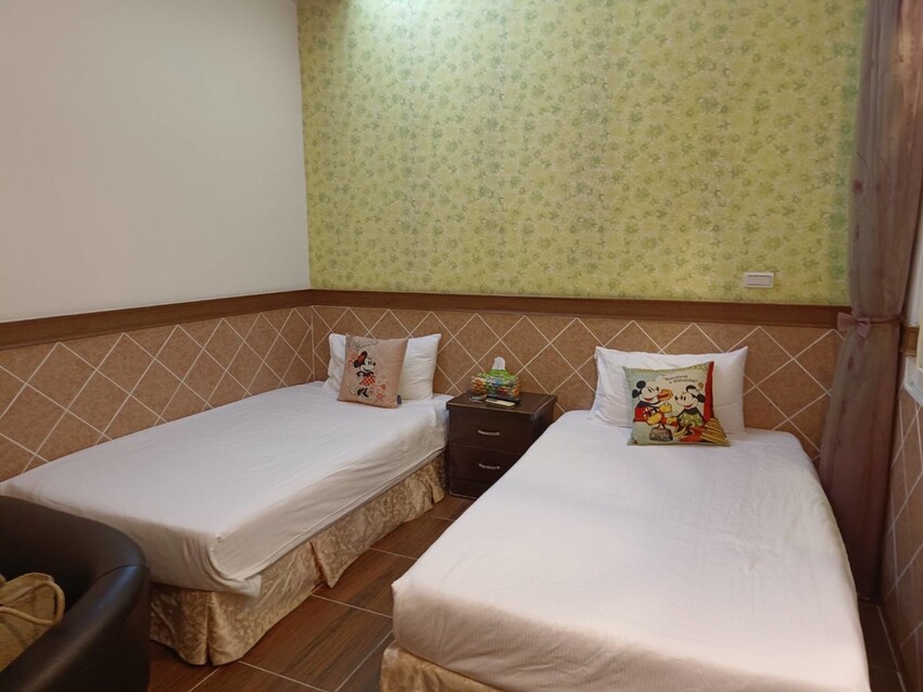 【花蓮.吉安】山緹庭院民宿。寵物友善住宿+寵物清潔費$300近市區用餐方便