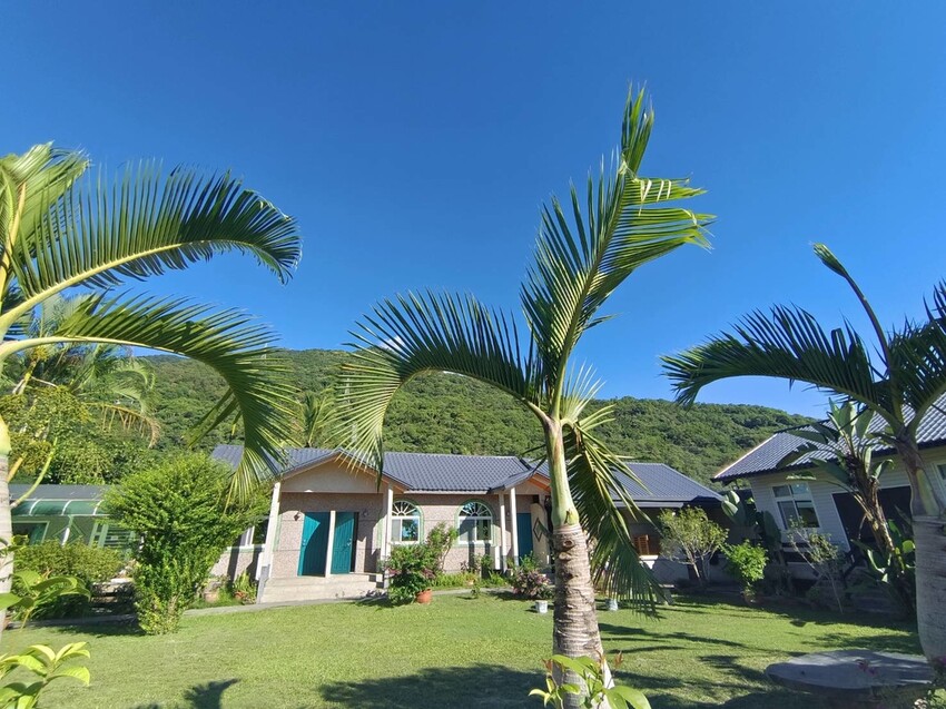 【花蓮.吉安】山緹庭院民宿。寵物友善住宿+寵物清潔費$300近市區用餐方便