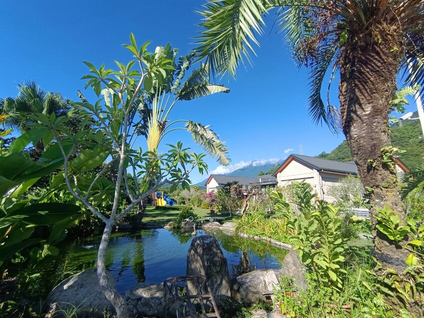 【花蓮.吉安】山緹庭院民宿。寵物友善住宿+寵物清潔費$300近市區用餐方便