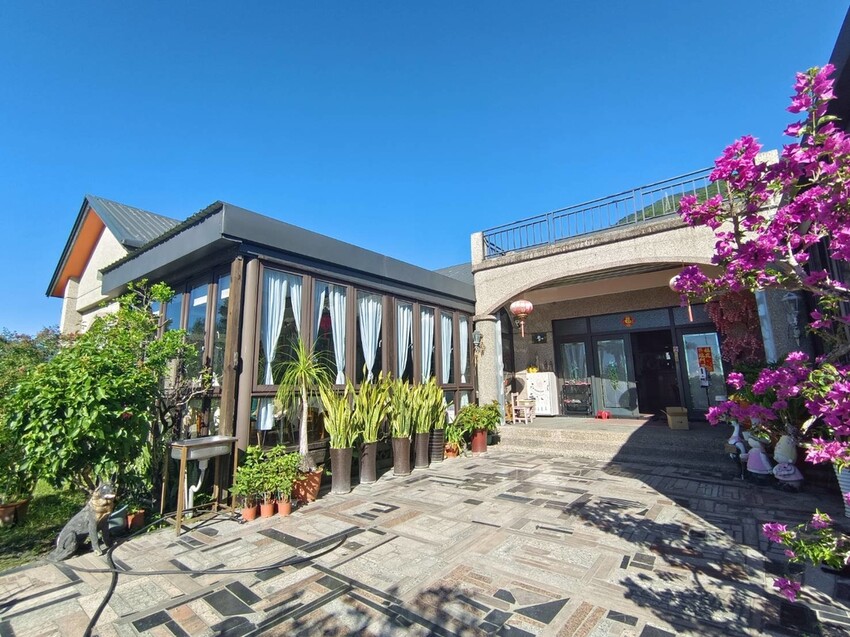 【花蓮.吉安】山緹庭院民宿。寵物友善住宿+寵物清潔費$300近市區用餐方便
