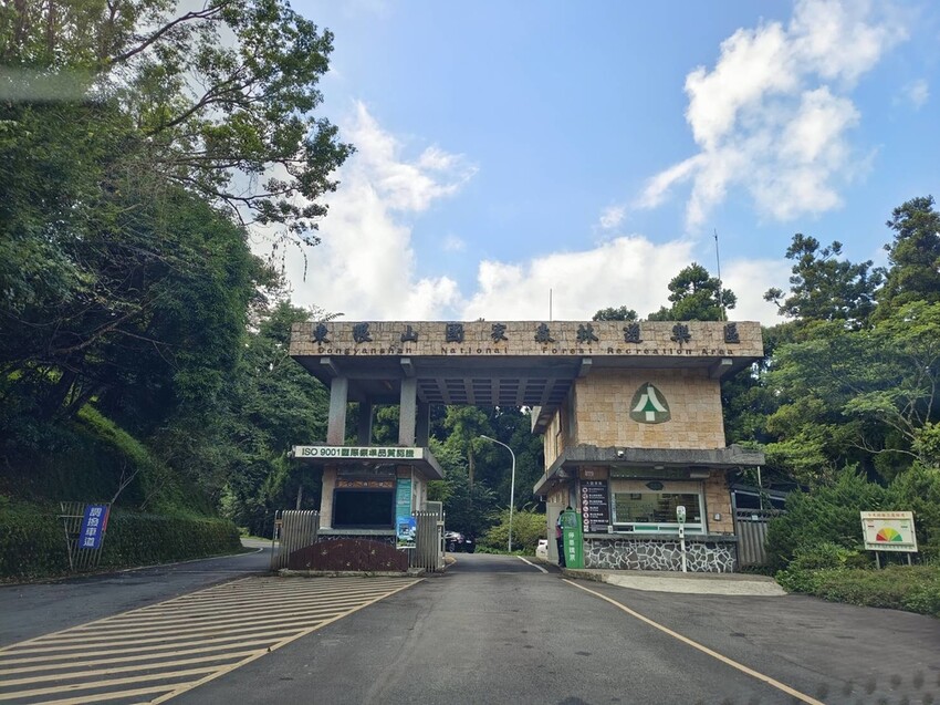 【桃園.復興】小百岳no.22東眼山國家公園海拔1212。O型一圈3.5k簡易好走。超美柳杉樹步道