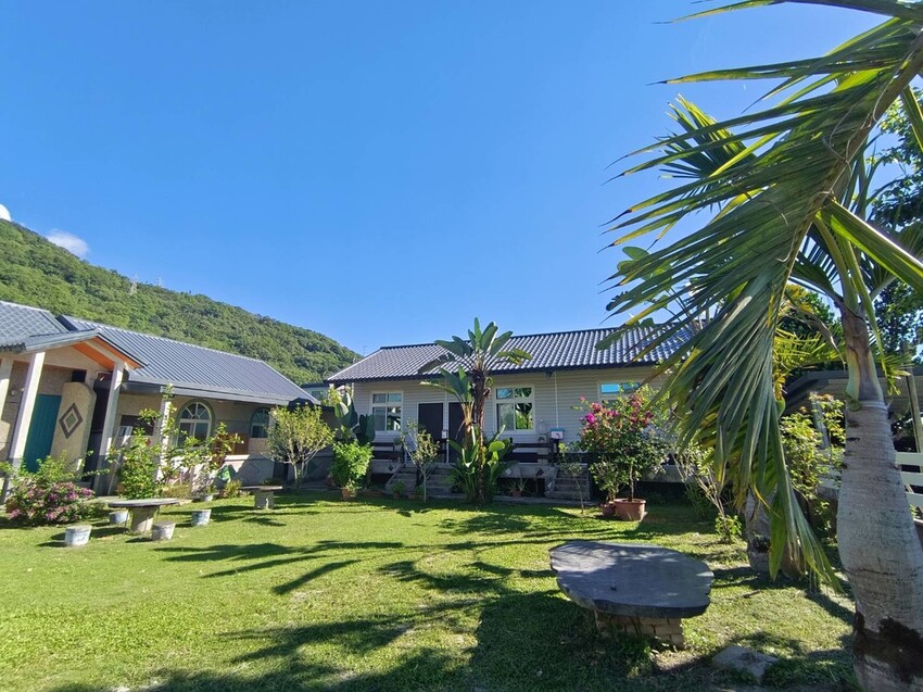 【花蓮.吉安】山緹庭院民宿。寵物友善住宿+寵物清潔費$300近市區用餐方便