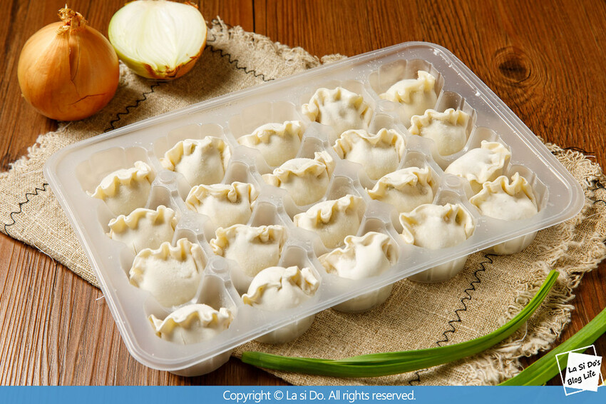 老嬤的料理味｜有春茶館★懷舊台味料理：三杯雞、排骨酥芋頭米粉湯、蔥多多水餃 ❤ 即食料理包推薦