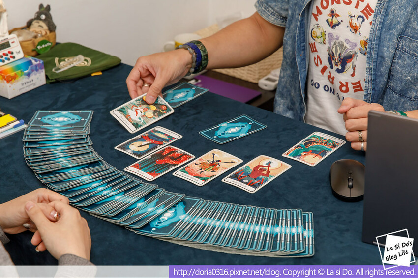 東區塔羅占卜推薦★Kiwi塔羅森野秘境|工作事業.財運發展.感情桃花婚姻.學業.人生指引皆可問 ❤ 環境舒適又隱私,找尋正面能量的好去處! - La si Do 享受倫森