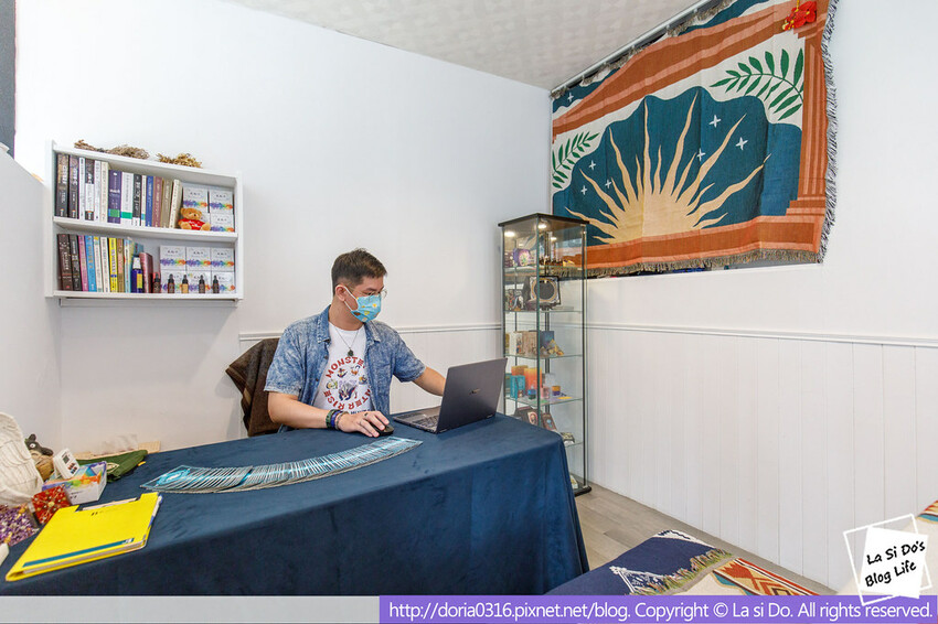 東區塔羅占卜推薦★Kiwi塔羅森野秘境|工作事業.財運發展.感情桃花婚姻.學業.人生指引皆可問 ❤ 環境舒適又隱私,找尋正面能量的好去處! - La si Do 享受倫森