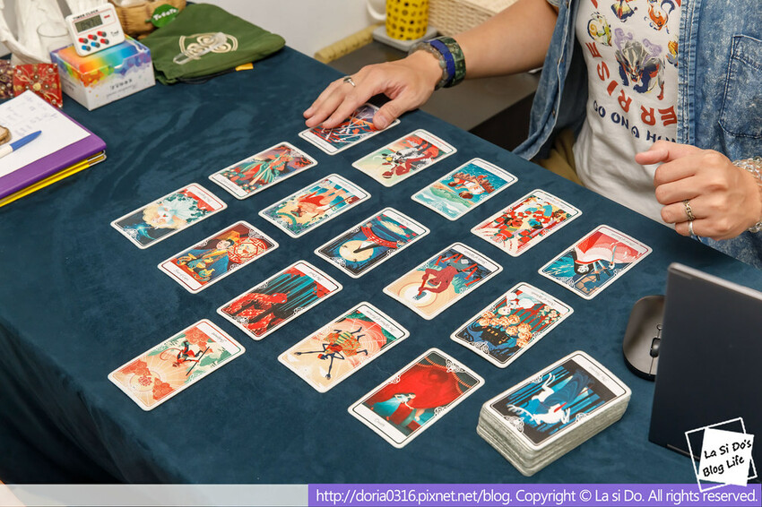 東區塔羅占卜推薦★Kiwi塔羅森野秘境|工作事業.財運發展.感情桃花婚姻.學業.人生指引皆可問 ❤ 環境舒適又隱私,找尋正面能量的好去處! - La si Do 享受倫森