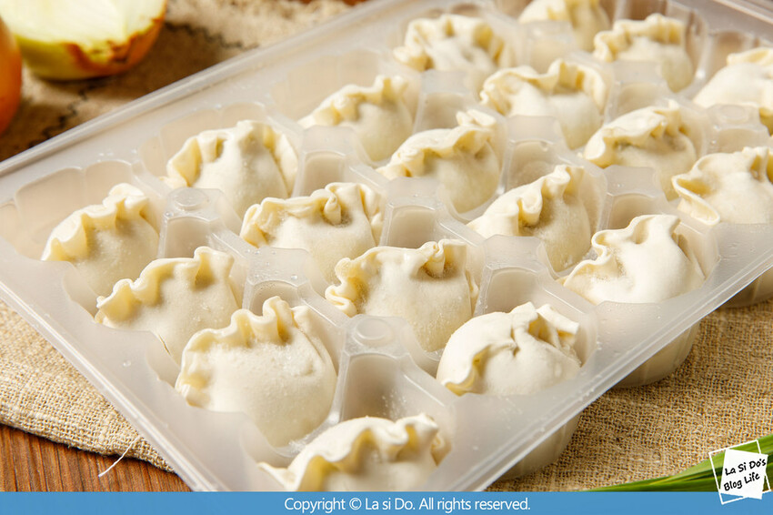 老嬤的料理味｜有春茶館★懷舊台味料理：三杯雞、排骨酥芋頭米粉湯、蔥多多水餃 ❤ 即食料理包推薦