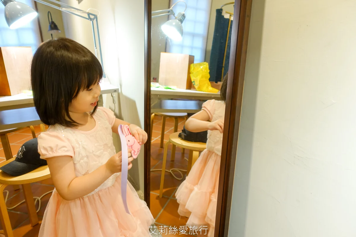 親子diy 親子手作防蚊香包 多種可愛造型自己調配香味 好玩又有趣 還有旗袍換裝古蹟拍紀念照...