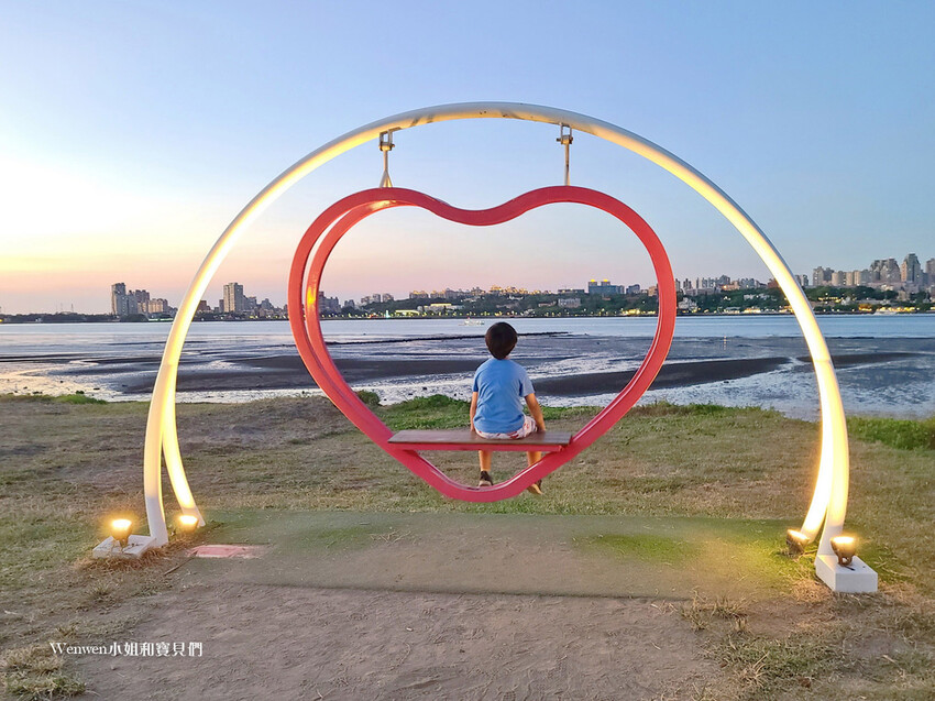 新北景點 八里左岸公園裝置藝術 拍照景點 (2).jpg 新北景點 八里左岸公園裝置藝術 拍照景點 (2).jpg