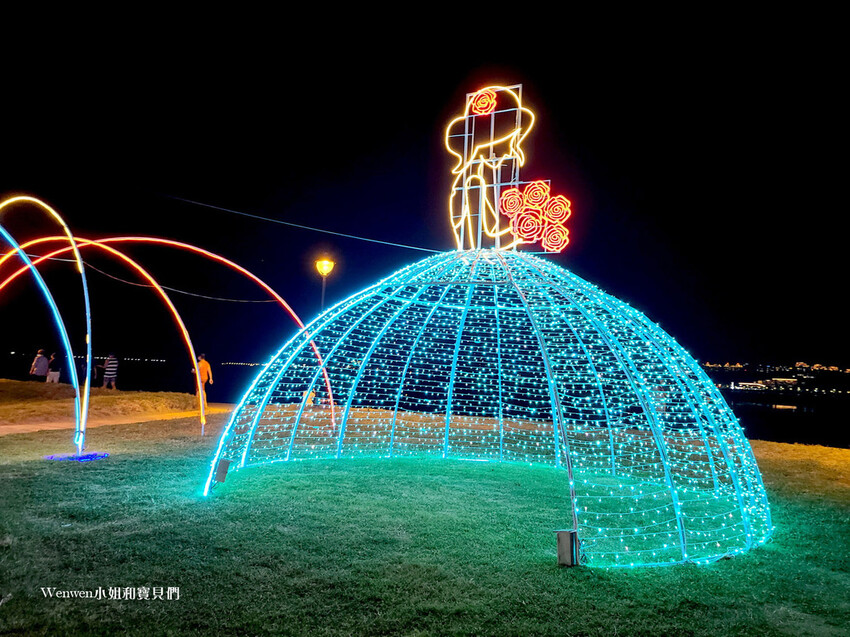 新北景點 2022八里左岸光雕 (6).jpg 新北景點 2022八里左岸光雕 (6).jpg