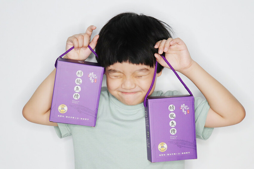 慢食優鮮 鱘龍魚精 (27) 慢食優鮮 鱘龍魚精 (27)