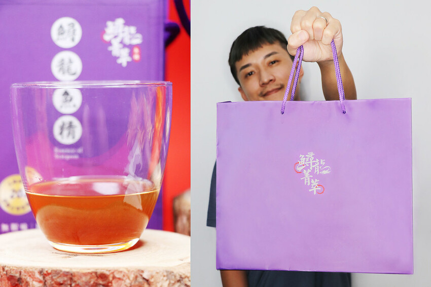 慢食優鮮 鱘龍魚精 (2) 慢食優鮮 鱘龍魚精 (2)