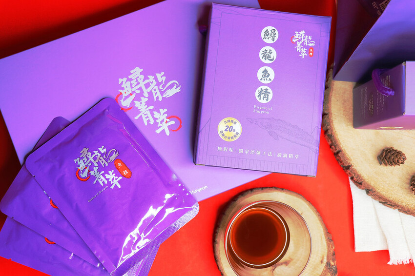 慢食優鮮 鱘龍魚精 (21) 慢食優鮮 鱘龍魚精 (21)