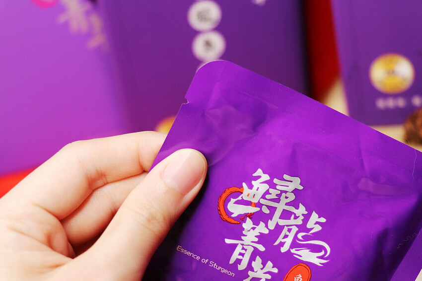 鱘龍魚精推薦 慢食優鮮 鱘龍魚精 (14)