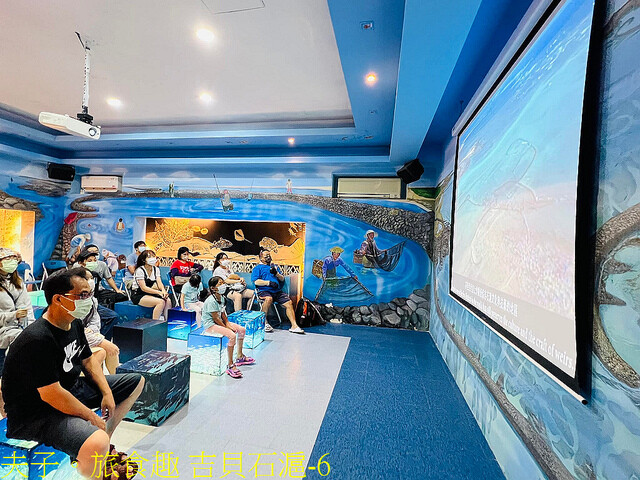 吉貝石滬-6.jpg - 澎湖吉貝社區 20220729