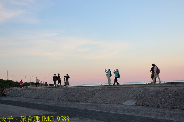 澎湖望安 綠蠵龜觀光保育中心 X 花宅聚落