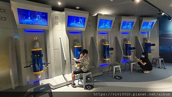 基隆.中正-北北基首座大型水族館,海底隧道VR體驗,還有絕美海景咖啡館!2022年6月新開幕快來衝一波