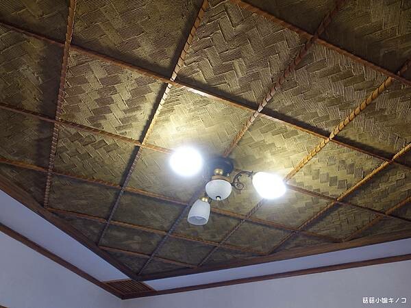 捷運昆陽站-日式古蹟參觀躲大雨?!~靜心苑二館(松山療養所宿舍)~